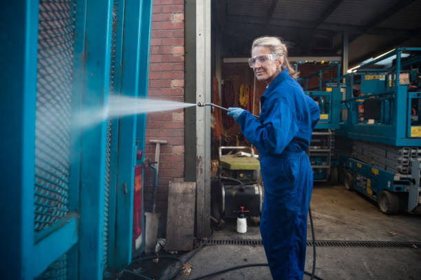 Professional Pressure Washing in Warren, MI